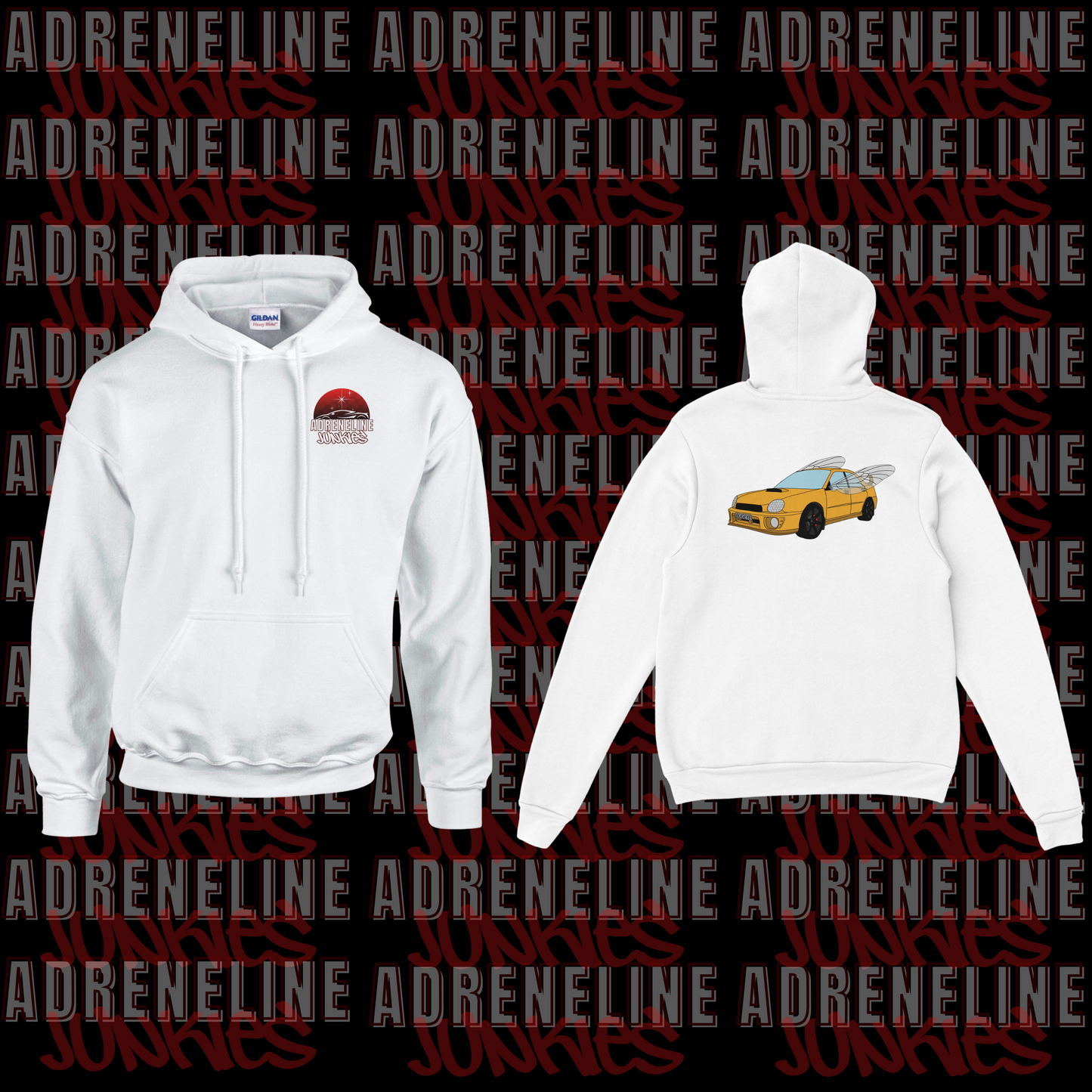 Bugeye Hoodie