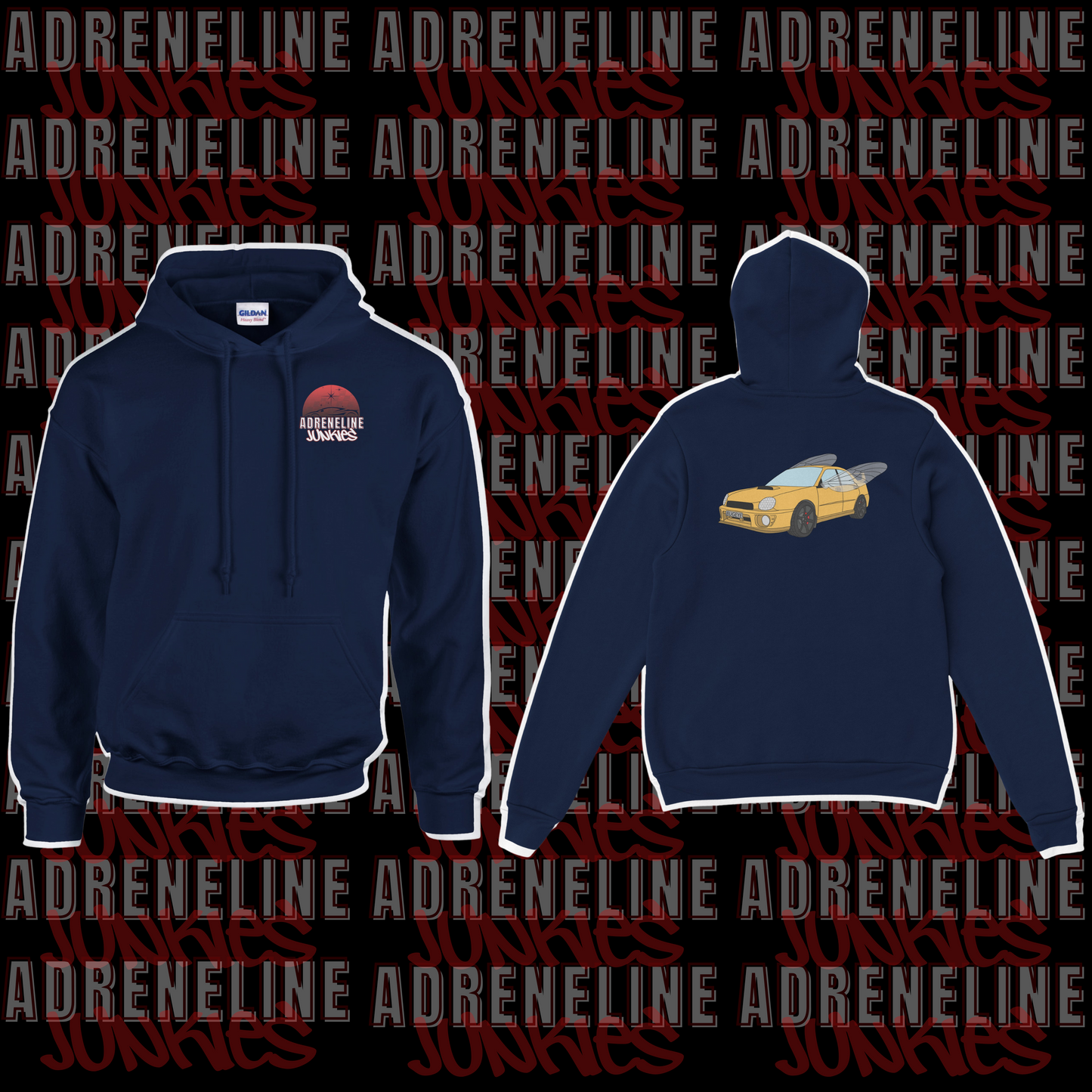 Bugeye Hoodie