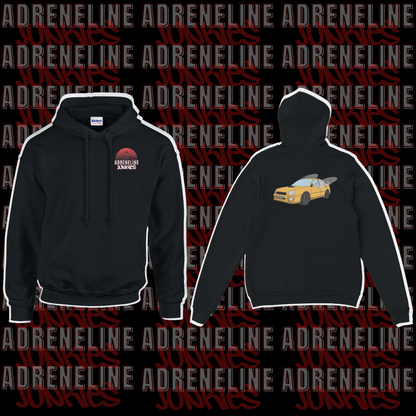 Bugeye Hoodie